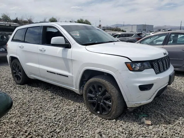 1C4RJFAGXNC118226 2022 2022 Jeep Grand Cherokee- Laredo E 4