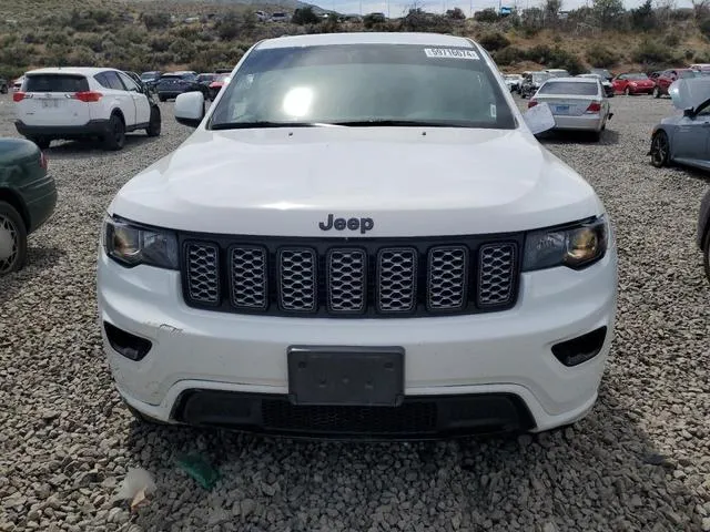 1C4RJFAGXNC118226 2022 2022 Jeep Grand Cherokee- Laredo E 5