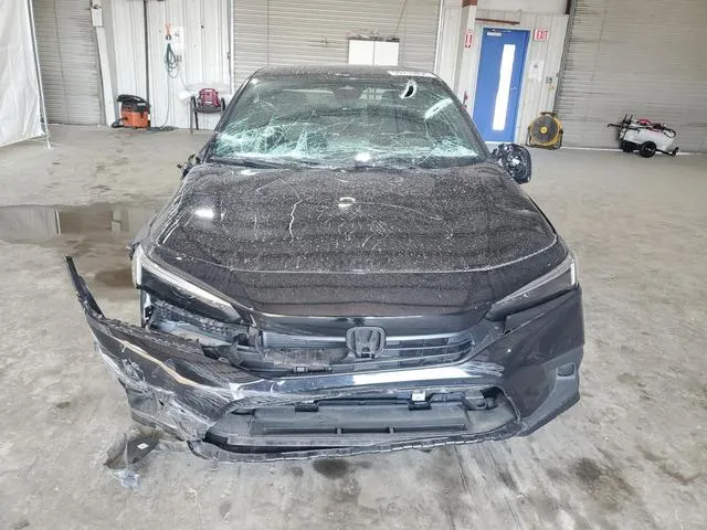 2HGFE2F54NH560280 2022 2022 Honda Civic- Sport 5