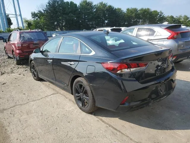 5NPE34AF7KH770001 2019 2019 Hyundai Sonata- Limited 2