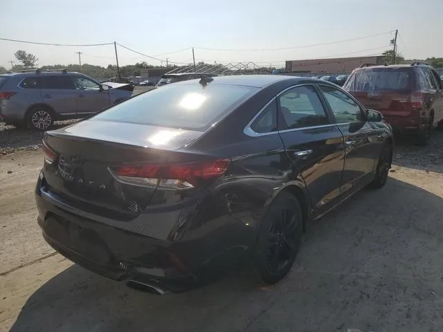 5NPE34AF7KH770001 2019 2019 Hyundai Sonata- Limited 3