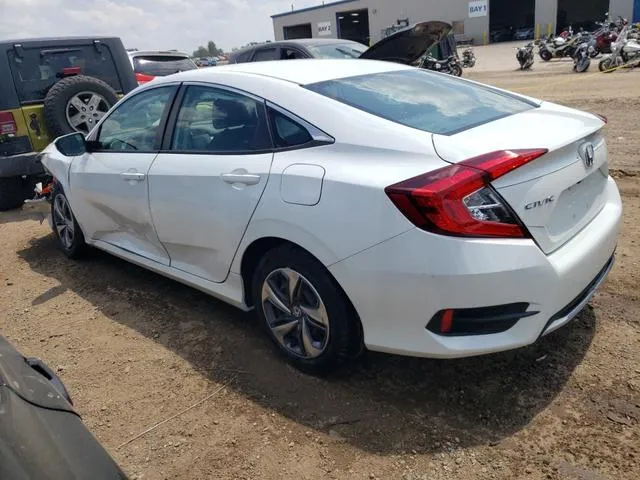 2HGFC2F61MH559665 2021 2021 Honda Civic- LX 2