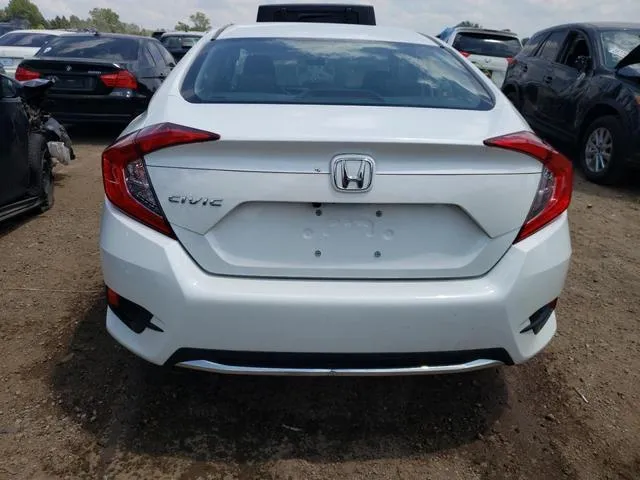 2HGFC2F61MH559665 2021 2021 Honda Civic- LX 6