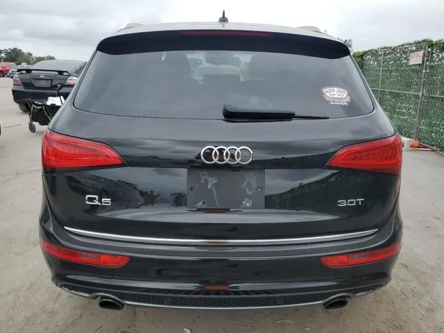 WA1D7AFP8GA021300 2016 2016 Audi Q5- Premium Plus S-Line 6