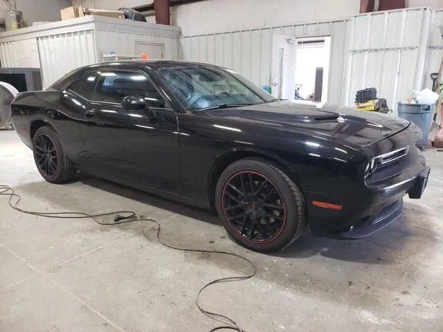 2C3CDZAG2FH728364 2015 2015 Dodge Challenger- Sxt 4