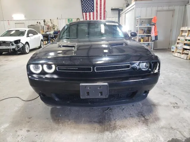 2C3CDZAG2FH728364 2015 2015 Dodge Challenger- Sxt 5