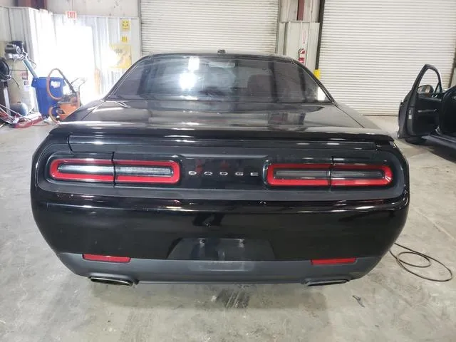 2C3CDZAG2FH728364 2015 2015 Dodge Challenger- Sxt 6