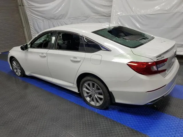 1HGCV1F18NA071017 2022 2022 Honda Accord- LX 2