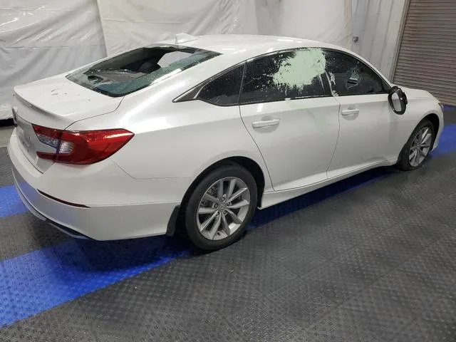 1HGCV1F18NA071017 2022 2022 Honda Accord- LX 3