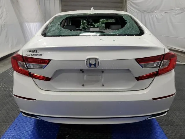 1HGCV1F18NA071017 2022 2022 Honda Accord- LX 6