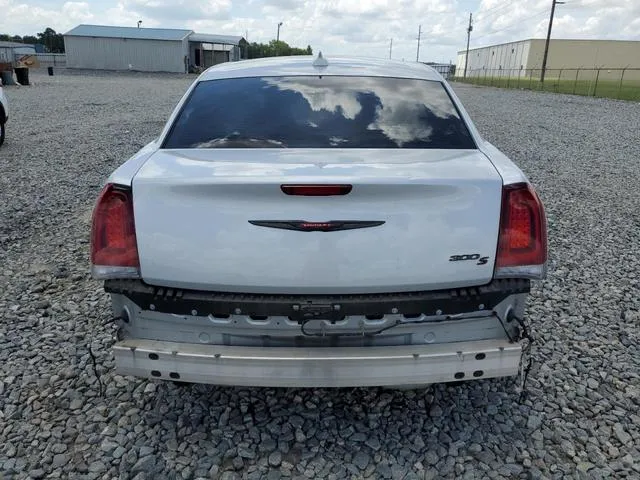 2C3CCABG4MH546018 2021 2021 Chrysler 300- S 6