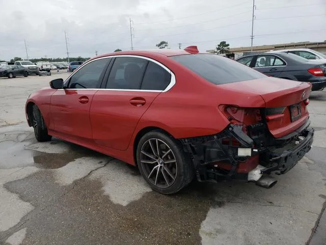 3MW5R1J03M8C03988 2021 2021 BMW 3 Series- 330I 2