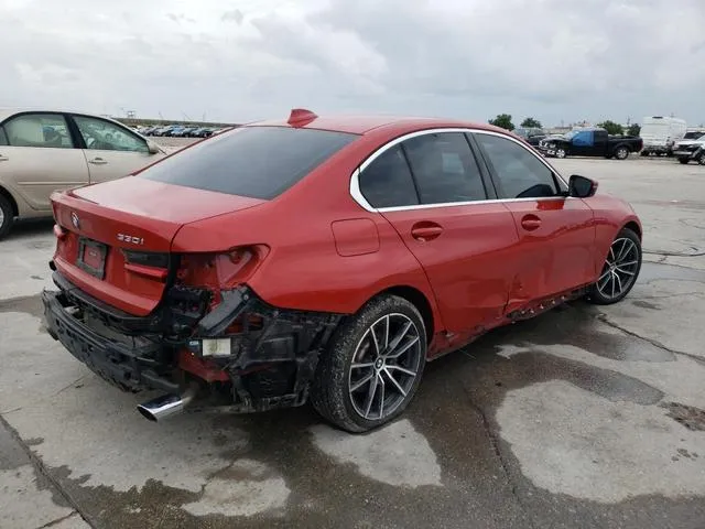 3MW5R1J03M8C03988 2021 2021 BMW 3 Series- 330I 3