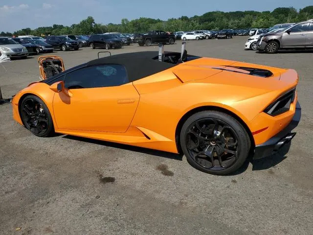 ZHWUR2ZFXKLA11741 2019 2019 Lamborghini Huracan 2