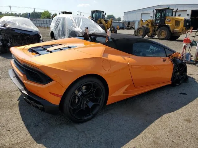 ZHWUR2ZFXKLA11741 2019 2019 Lamborghini Huracan 3