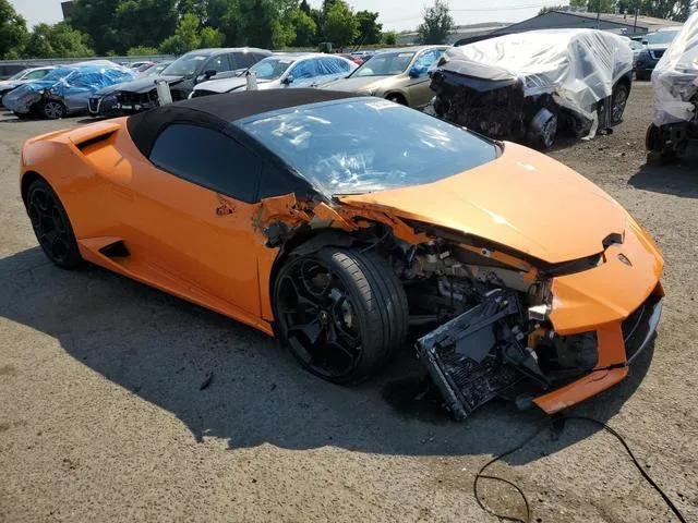 ZHWUR2ZFXKLA11741 2019 2019 Lamborghini Huracan 4