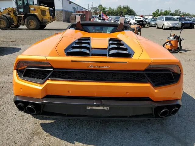 ZHWUR2ZFXKLA11741 2019 2019 Lamborghini Huracan 6