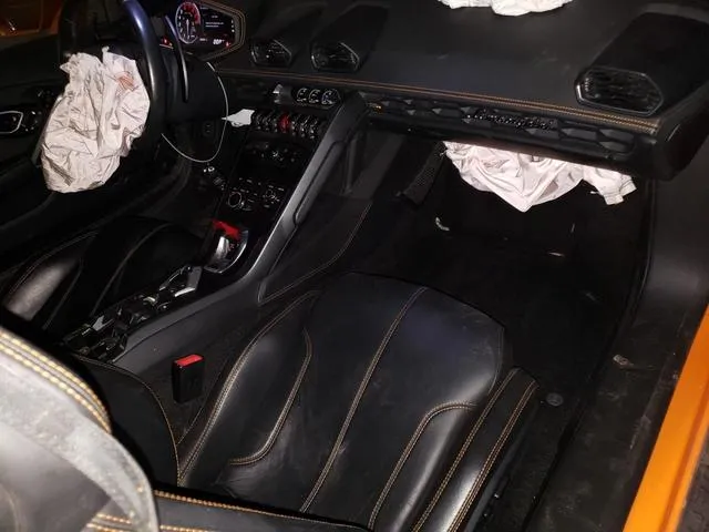 ZHWUR2ZFXKLA11741 2019 2019 Lamborghini Huracan 8