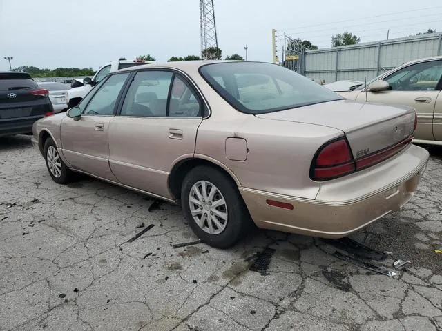 1G3HN52K9X4823836 1999 1999 Oldsmobile -88- Base 2