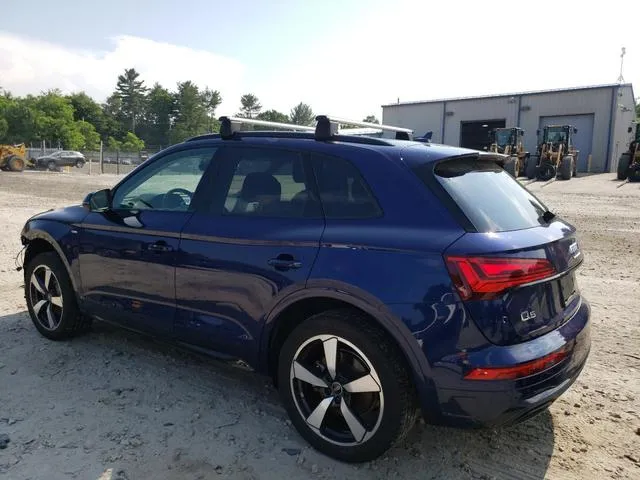 WA1EAAFY6N2052826 2022 2022 Audi Q5- Premium Plus 45 2