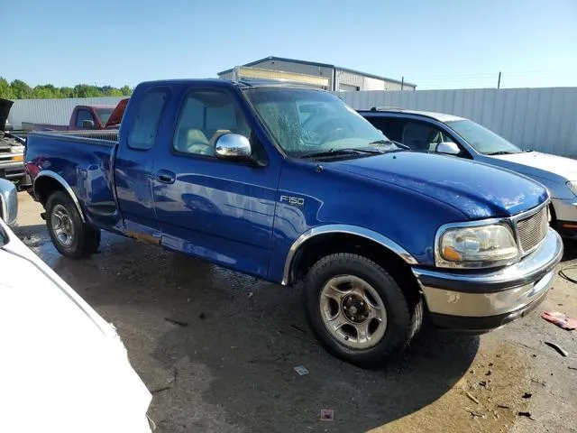 1FTEX07L5VKD64833 1997 1997 Ford F-150 4