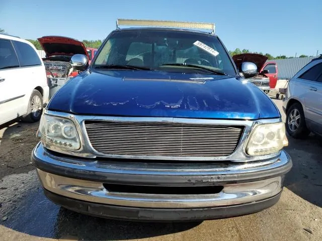 1FTEX07L5VKD64833 1997 1997 Ford F-150 5