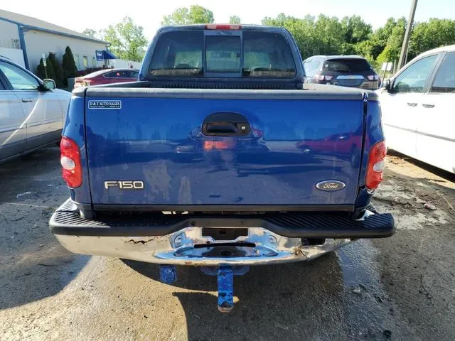 1FTEX07L5VKD64833 1997 1997 Ford F-150 6