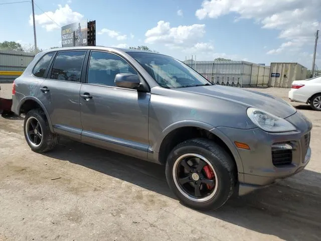 WP1AD29P69LA65062 2009 2009 Porsche Cayenne- Gts 4