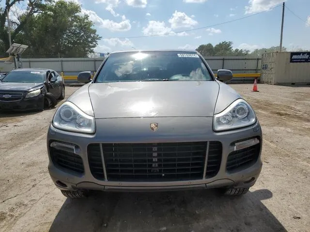 WP1AD29P69LA65062 2009 2009 Porsche Cayenne- Gts 5