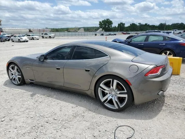 YH4K14AA6CA000318 2012 2012 Fisker Karma- Sport 2