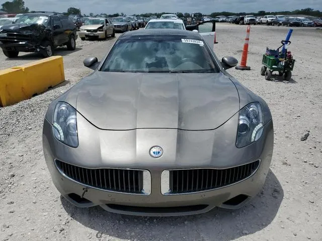 YH4K14AA6CA000318 2012 2012 Fisker Karma- Sport 5