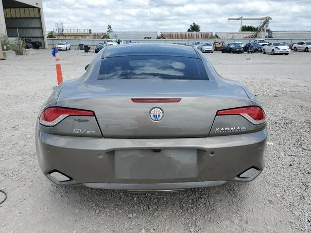 YH4K14AA6CA000318 2012 2012 Fisker Karma- Sport 6