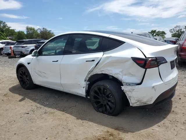 7SAYGAEE3PF947248 2023 2023 Tesla MODEL Y 2