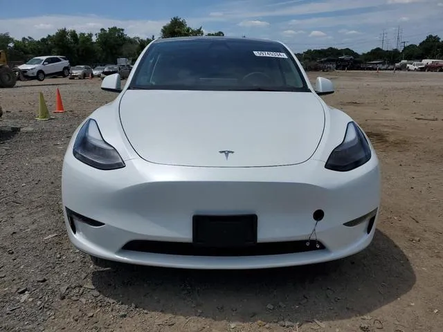 7SAYGAEE3PF947248 2023 2023 Tesla MODEL Y 5