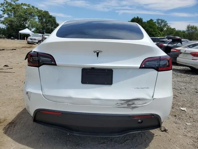 7SAYGAEE3PF947248 2023 2023 Tesla MODEL Y 6