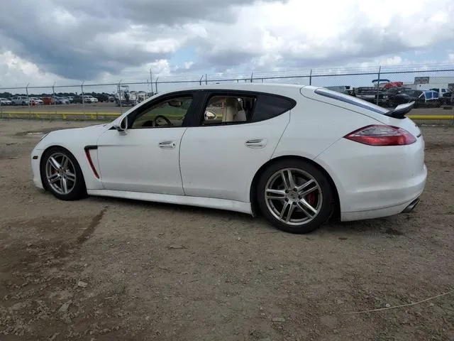 WP0AB2A71CL061897 2012 2012 Porsche Panamera- S 2