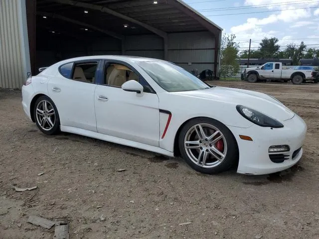 WP0AB2A71CL061897 2012 2012 Porsche Panamera- S 4