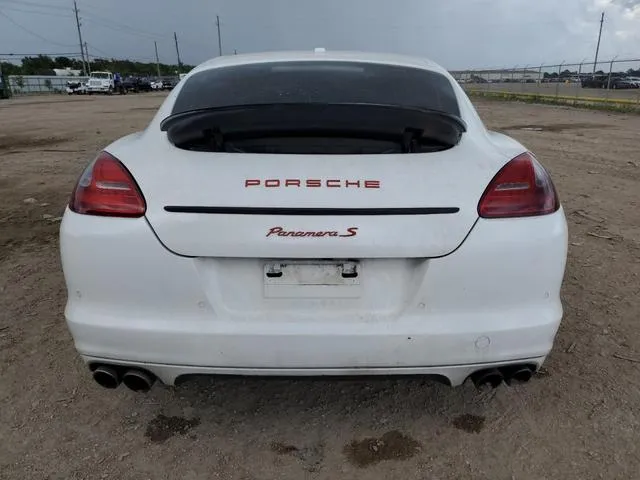 WP0AB2A71CL061897 2012 2012 Porsche Panamera- S 6