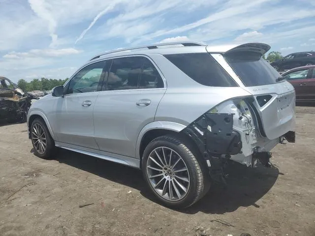 4JGFB5KB2RB021705 2024 2024 Mercedes-Benz GLE-Class- 450 4Matic 2