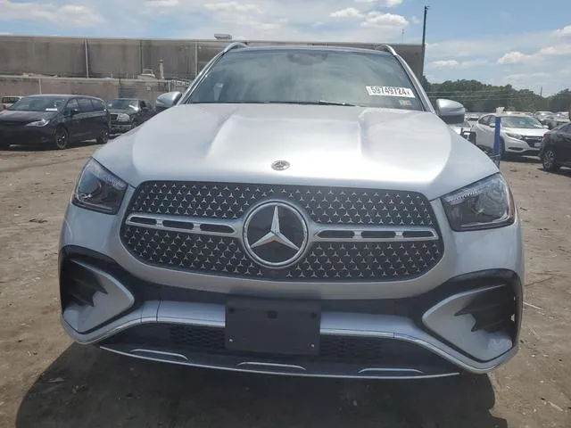 4JGFB5KB2RB021705 2024 2024 Mercedes-Benz GLE-Class- 450 4Matic 5