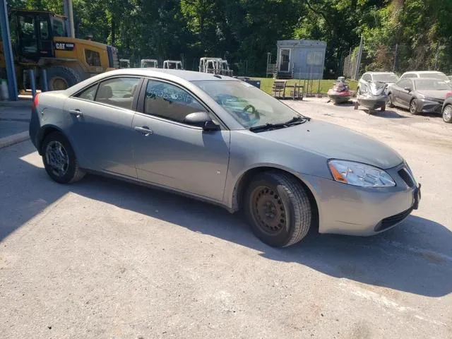 1G2ZF57BX84147915 2008 2008 Pontiac G6- Value Leader 4