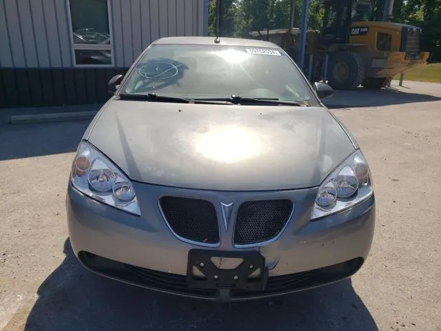 1G2ZF57BX84147915 2008 2008 Pontiac G6- Value Leader 5