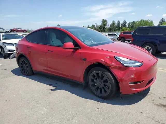 7SAYGDEE3NF337378 2022 2022 Tesla MODEL Y 4