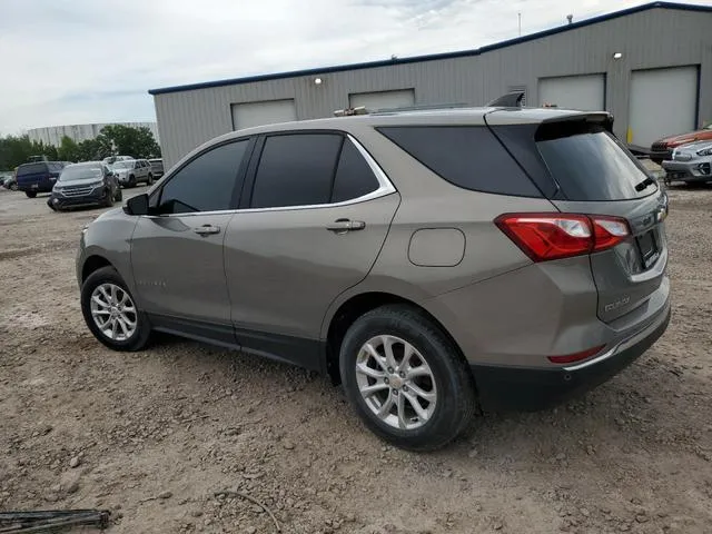 3GNAXUEV4KS557119 2019 2019 Chevrolet Equinox- LT 2