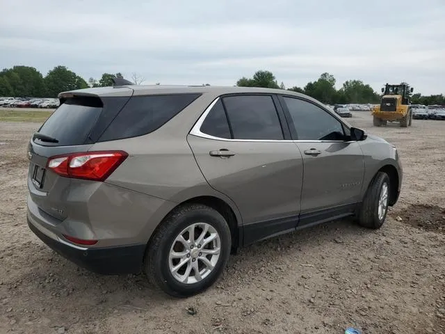 3GNAXUEV4KS557119 2019 2019 Chevrolet Equinox- LT 3