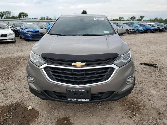 3GNAXUEV4KS557119 2019 2019 Chevrolet Equinox- LT 5