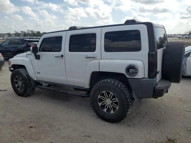 5GTDN13E578172741 2007 2007 Hummer H3 2