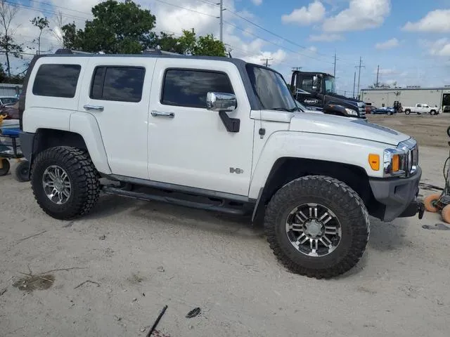 5GTDN13E578172741 2007 2007 Hummer H3 4