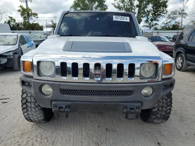 5GTDN13E578172741 2007 2007 Hummer H3 5