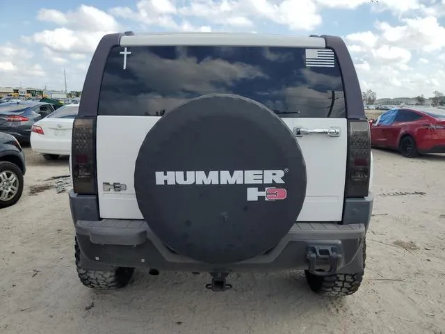 5GTDN13E578172741 2007 2007 Hummer H3 6